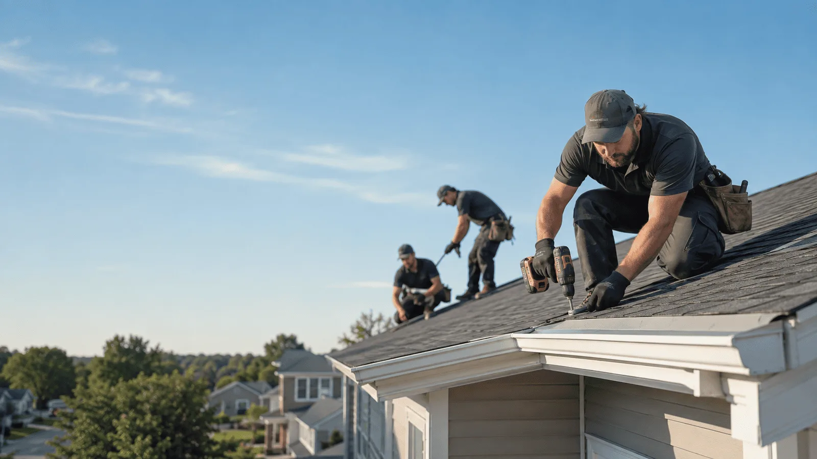 Fascia Repair in Haynesville, VA around you